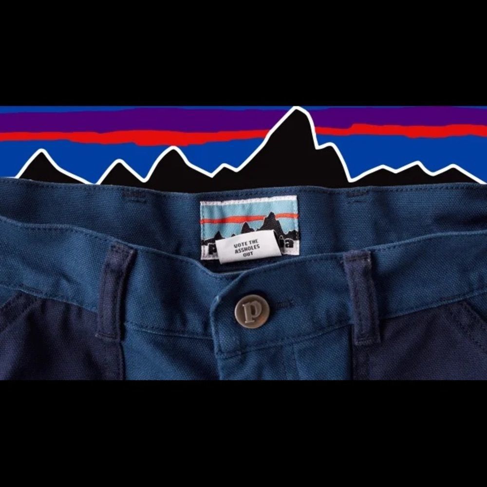 ISO PATAGONIA MEN’S Shorts Limited Edition